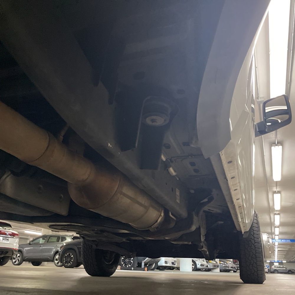 2023 Ram 3500 Tradesman