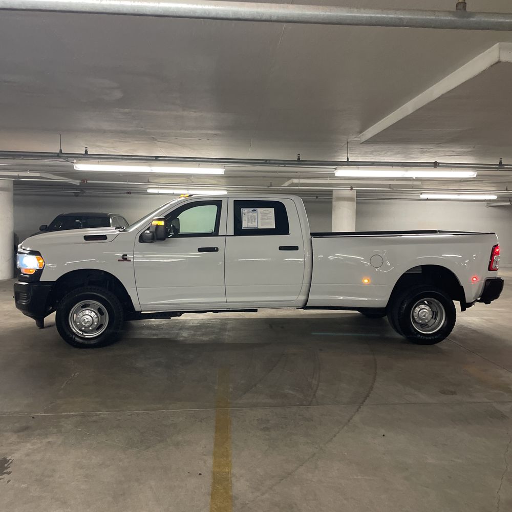 2023 Ram 3500 Tradesman