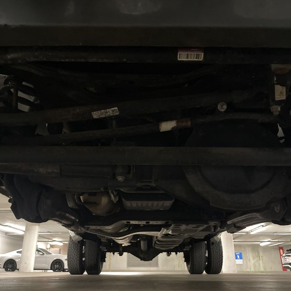 2023 Ram 3500 Tradesman