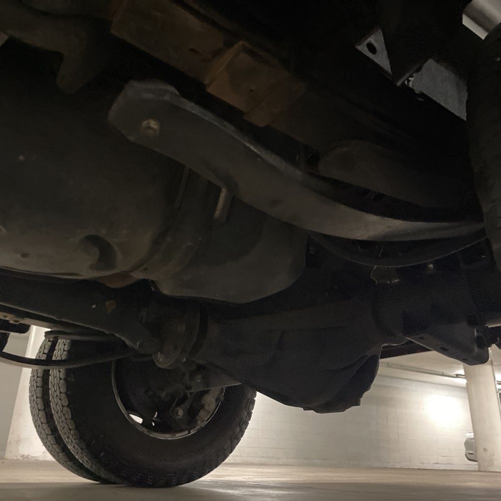 2023 Ram 3500 Tradesman