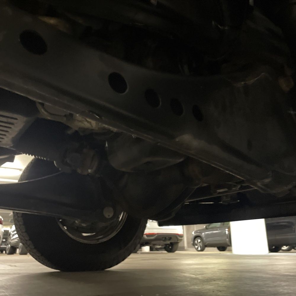 2023 Ram 3500 Tradesman