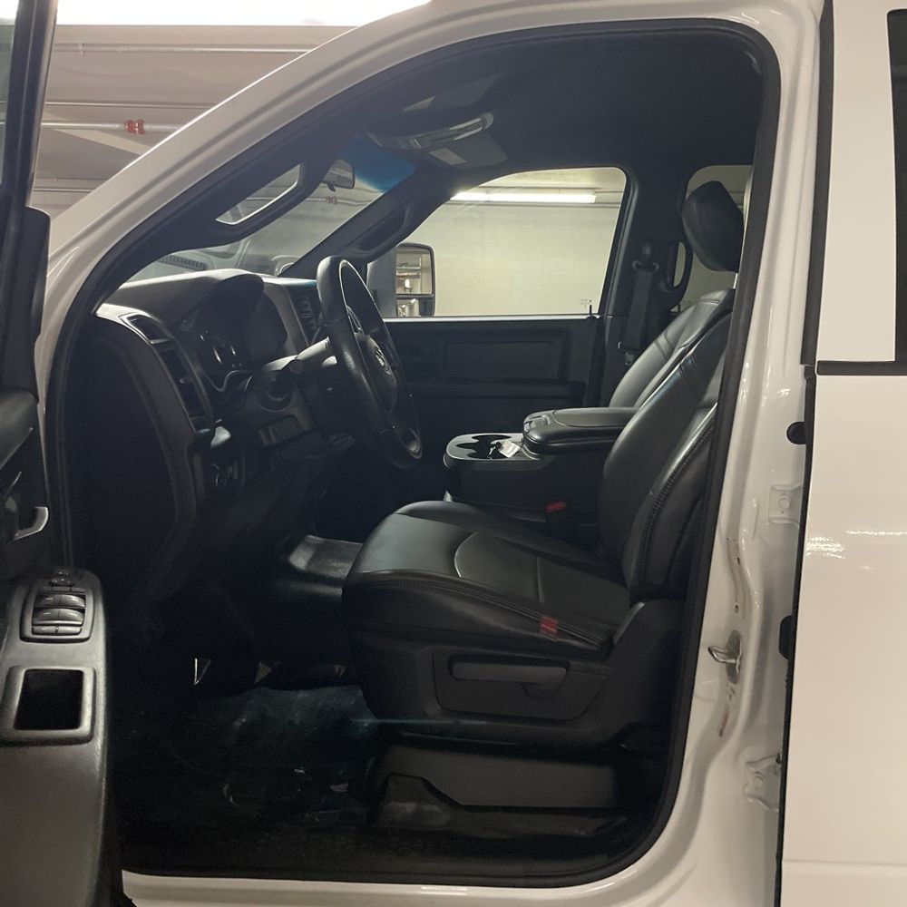 2023 Ram 3500 Tradesman