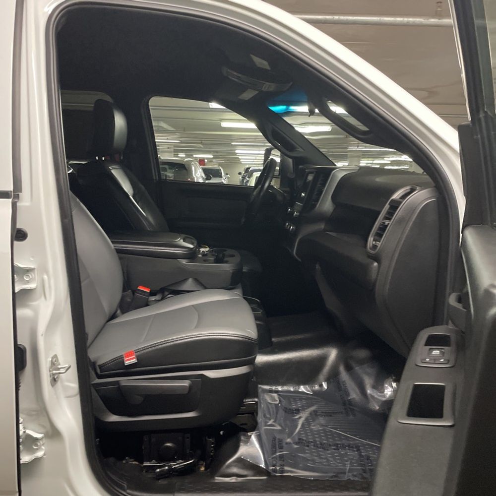 2023 Ram 3500 Tradesman