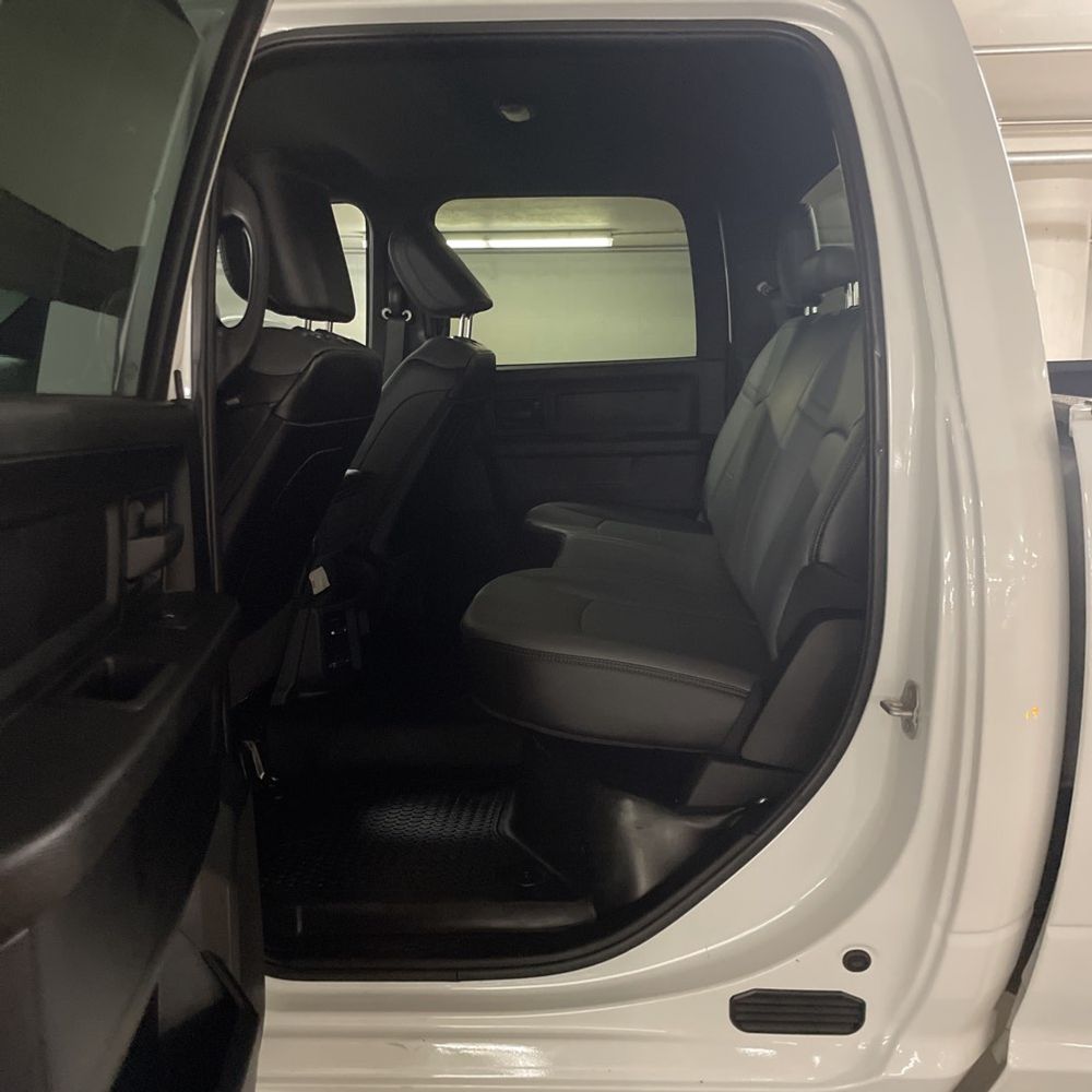 2023 Ram 3500 Tradesman