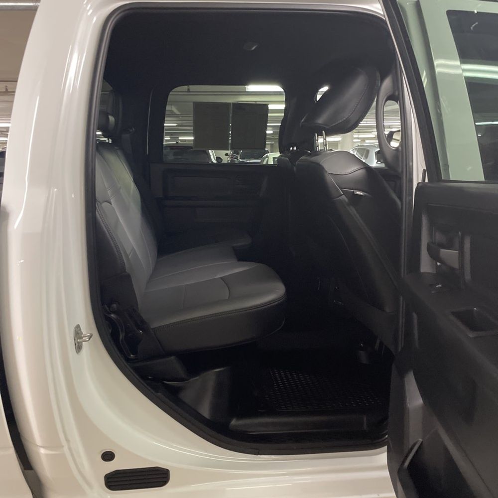 2023 Ram 3500 Tradesman