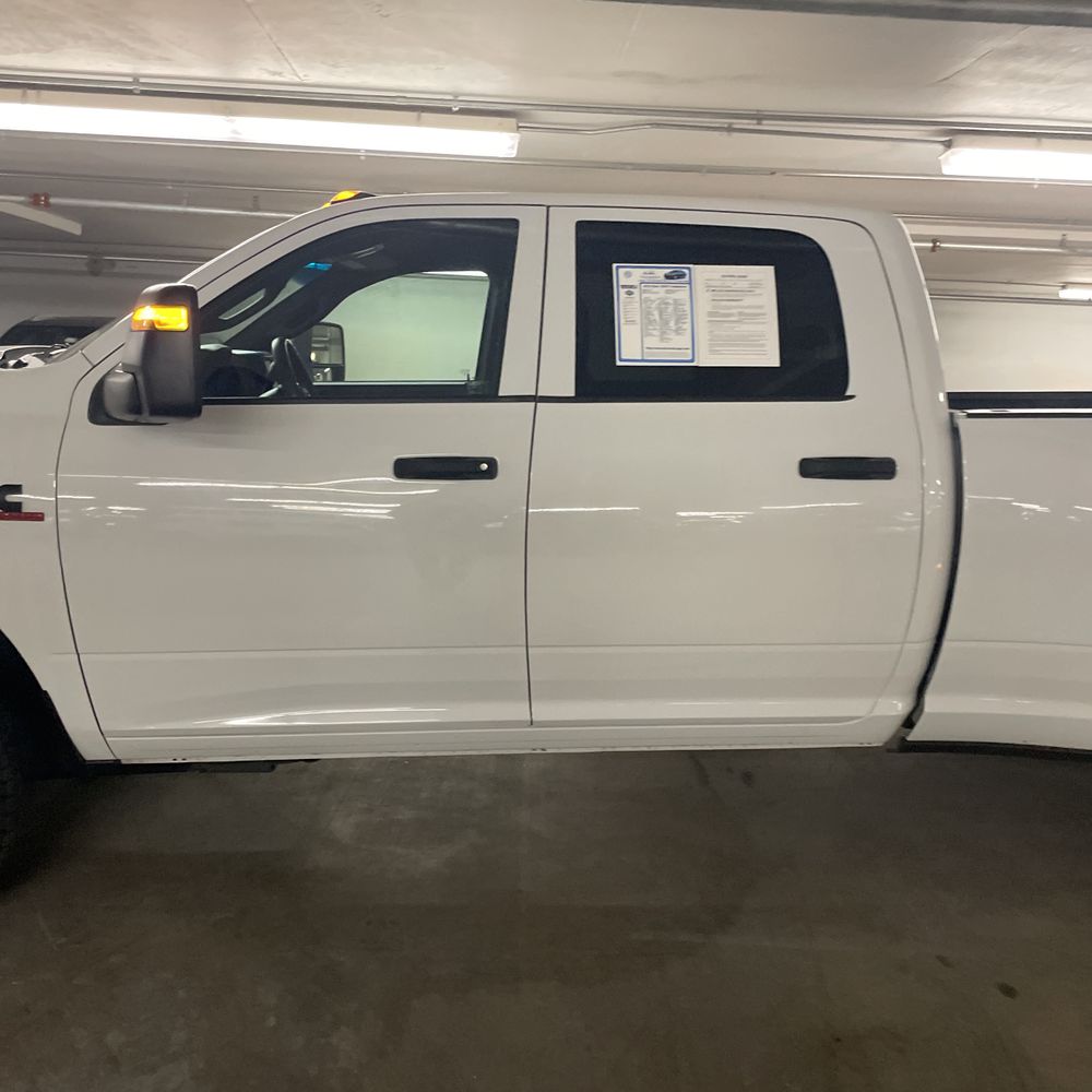 2023 Ram 3500 Tradesman