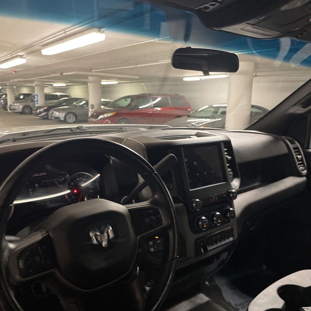 2023 Ram 3500 Tradesman