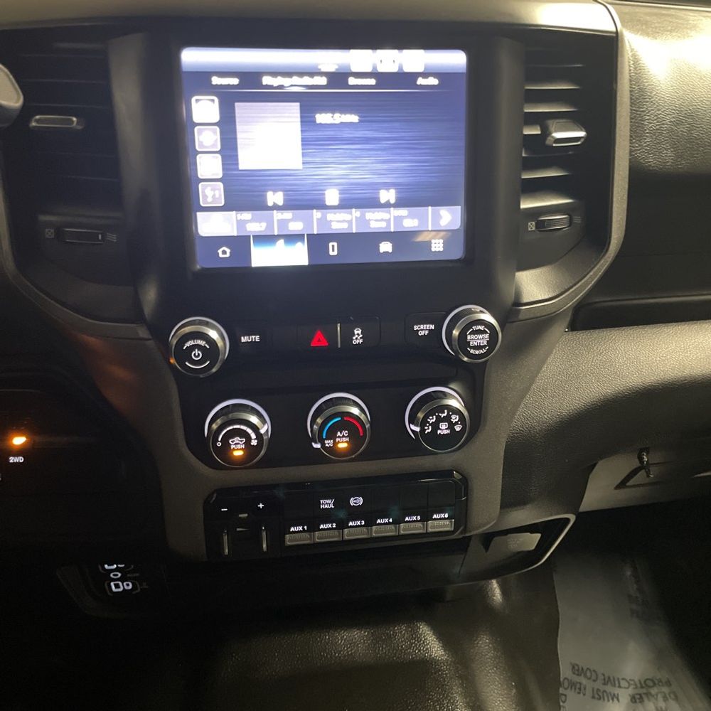 2023 Ram 3500 Tradesman