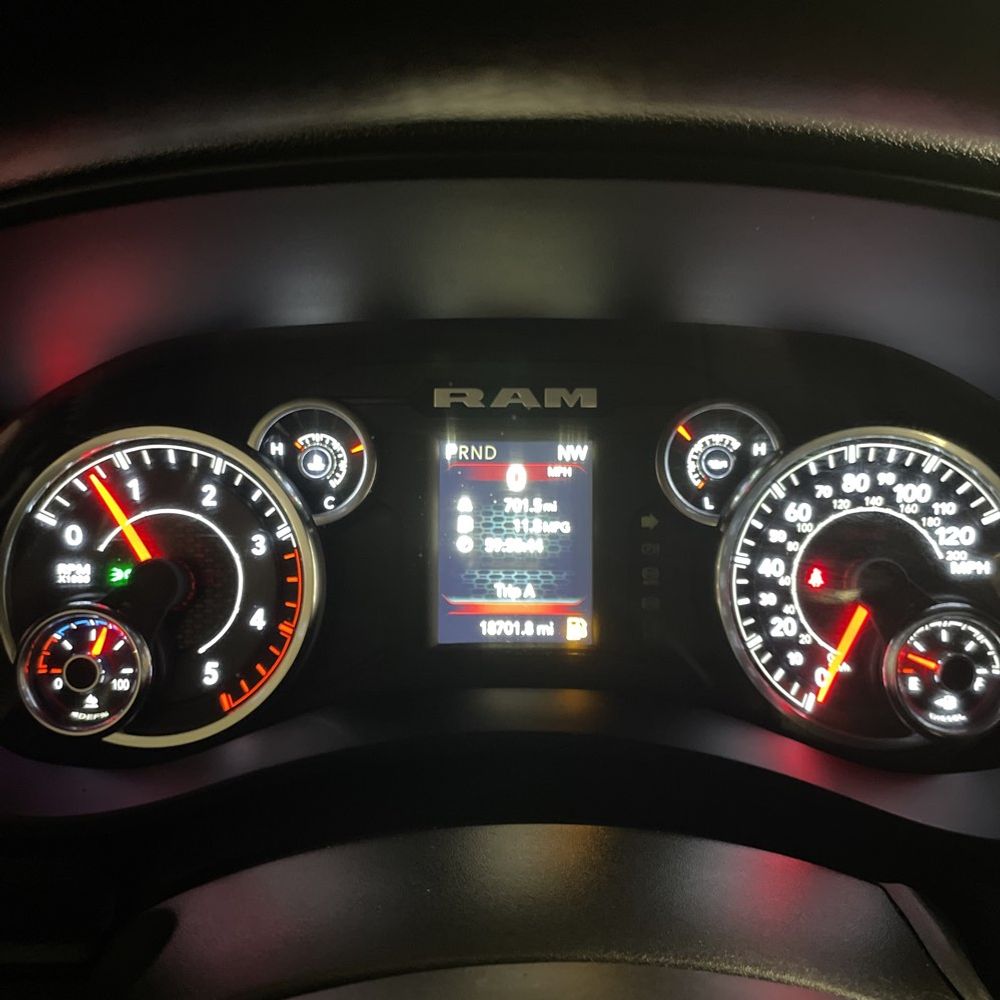 2023 Ram 3500 Tradesman