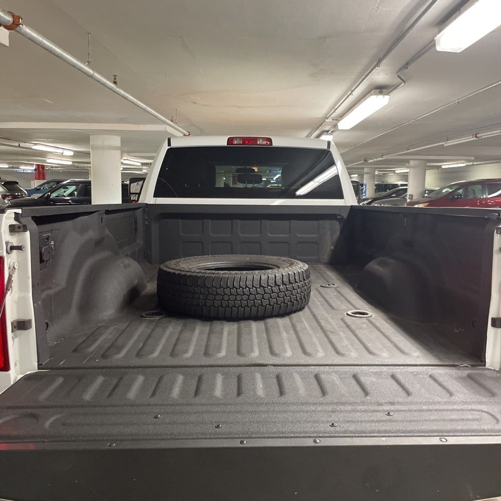 2023 Ram 3500 Tradesman
