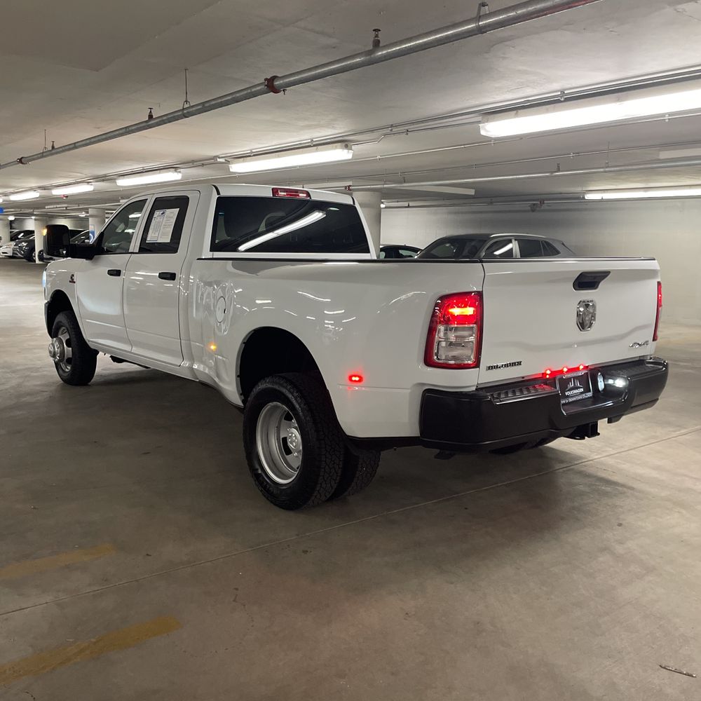 2023 Ram 3500 Tradesman