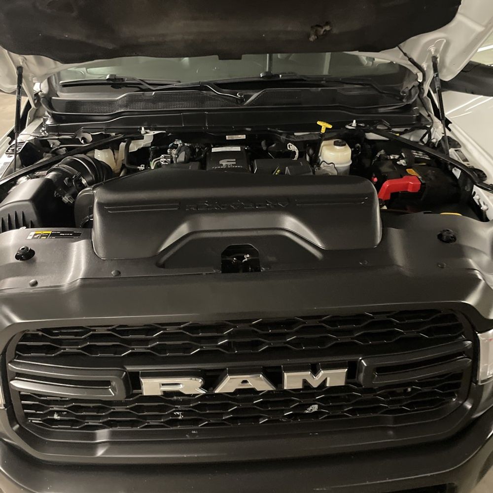 2023 Ram 3500 Tradesman