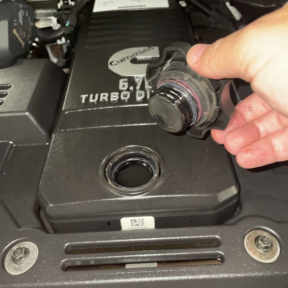 2023 Ram 3500 Tradesman