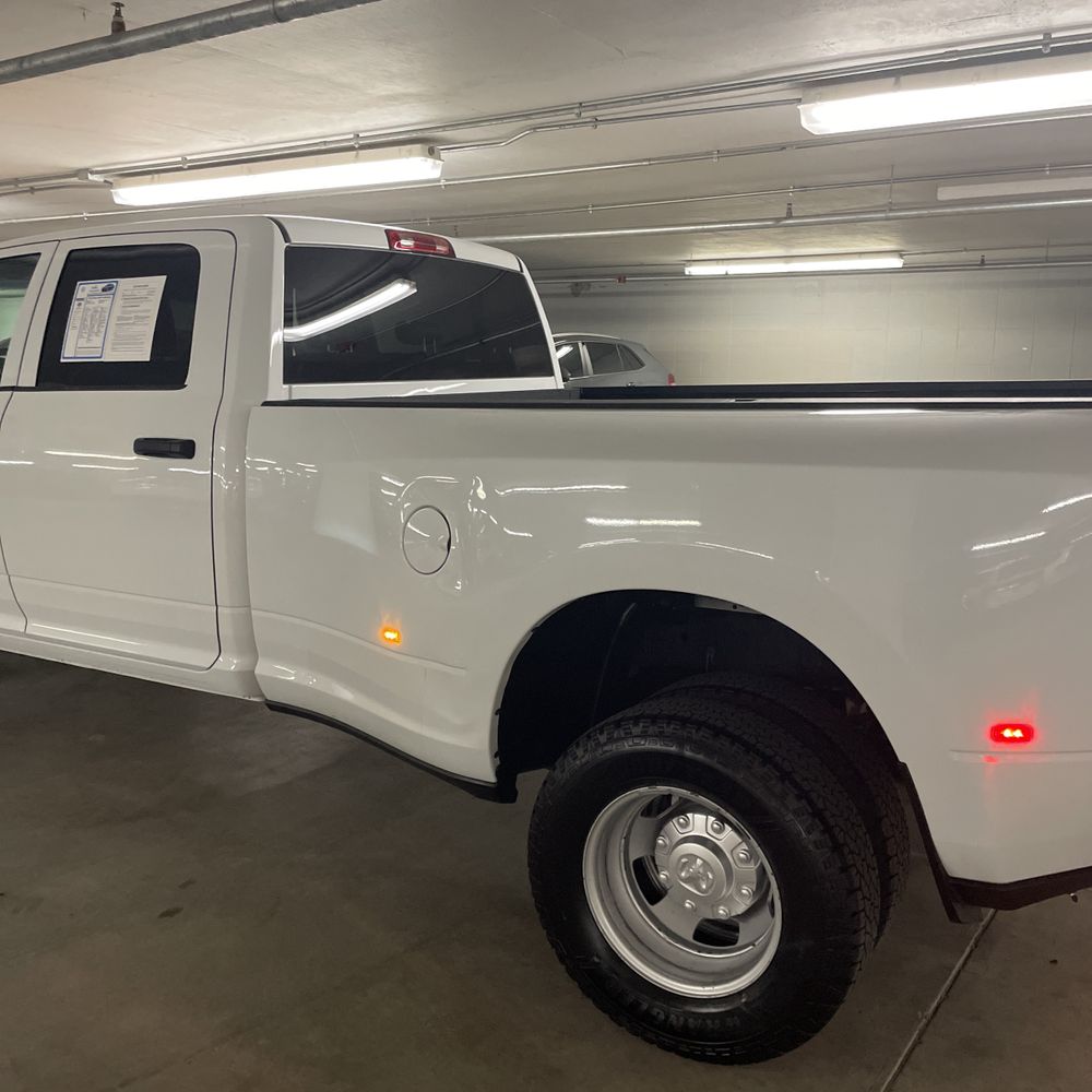 2023 Ram 3500 Tradesman