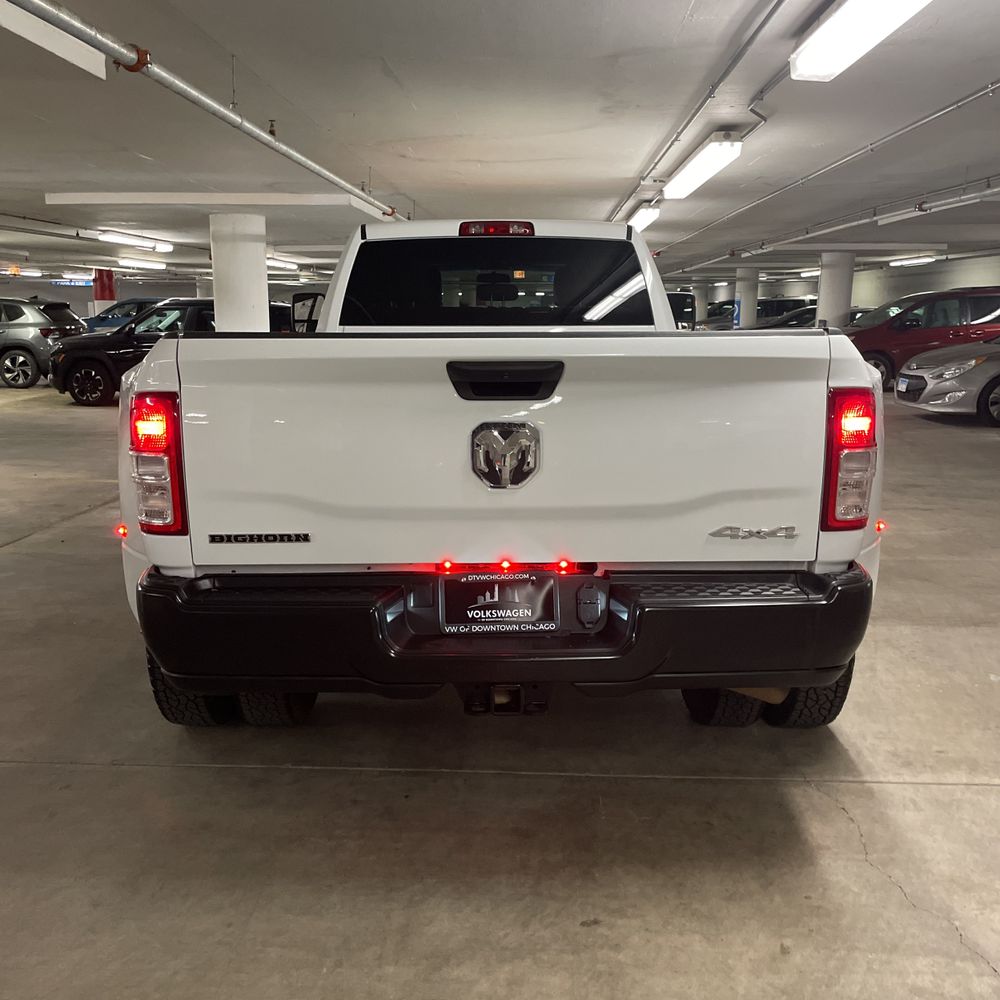 2023 Ram 3500 Tradesman