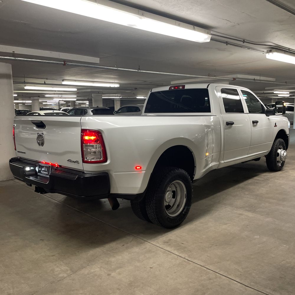 2023 Ram 3500 Tradesman