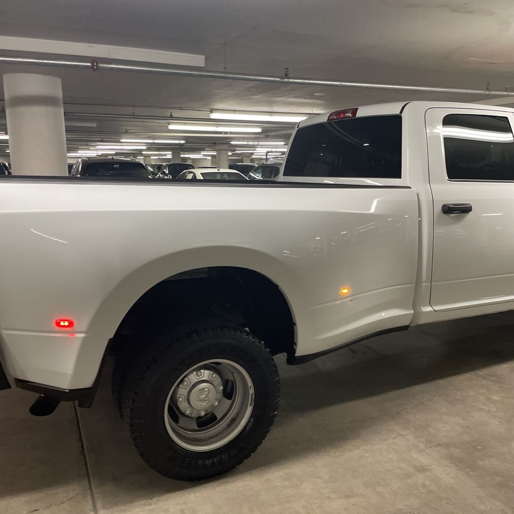 2023 Ram 3500 Tradesman