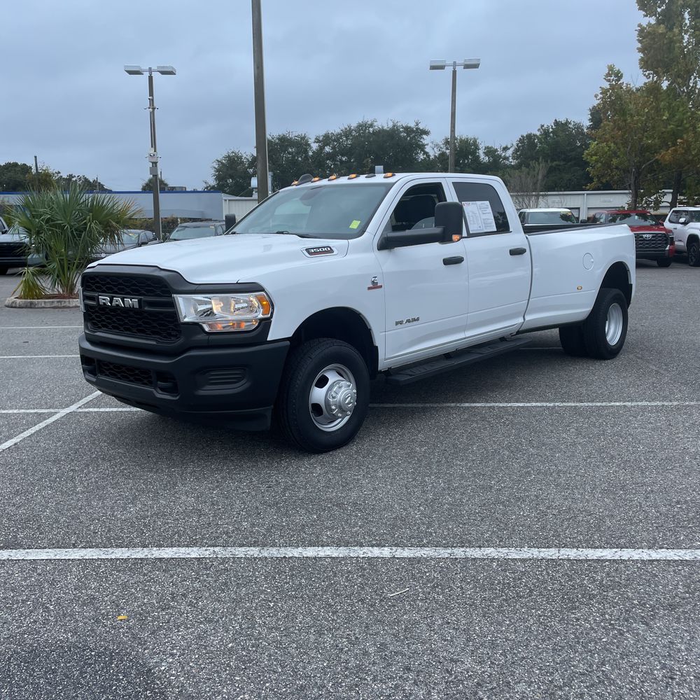 2022 Ram 3500 Tradesman