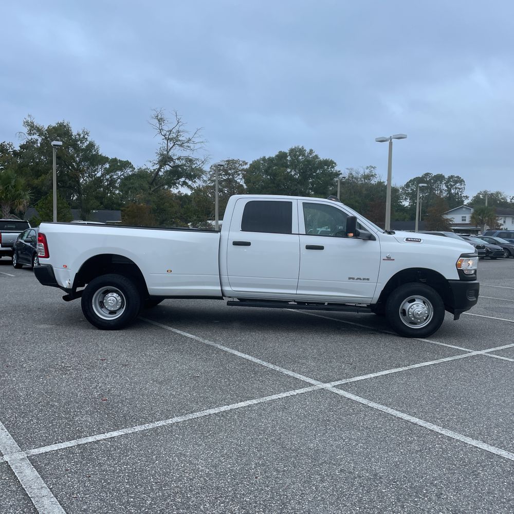 2022 Ram 3500 Tradesman