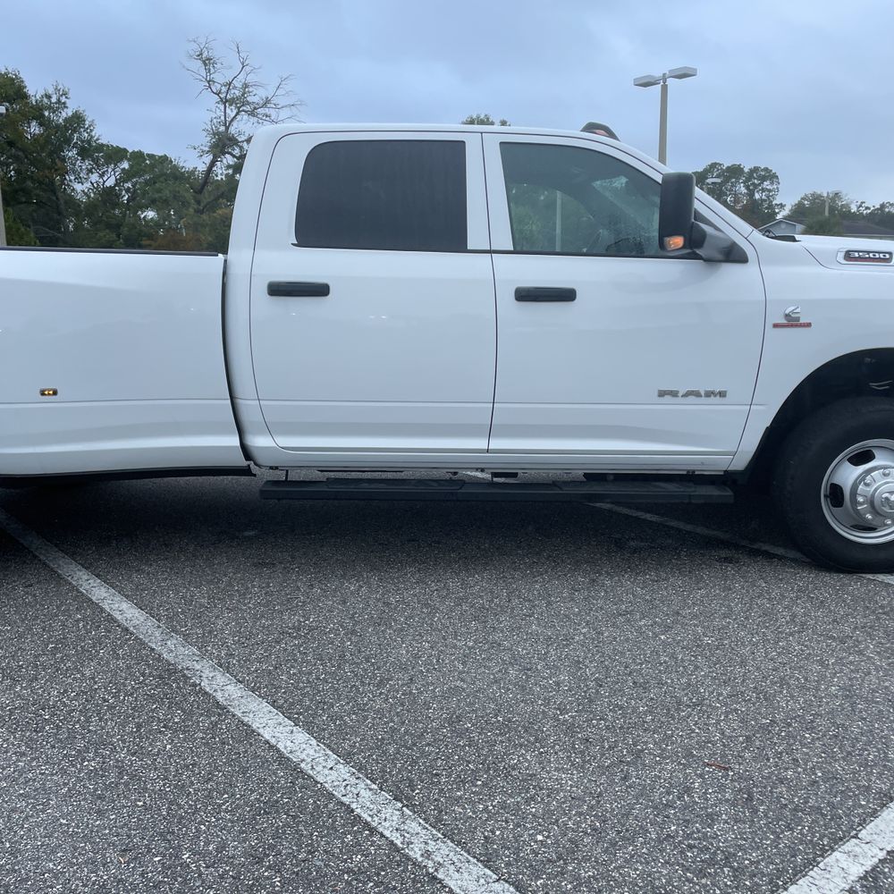 2022 Ram 3500 Tradesman