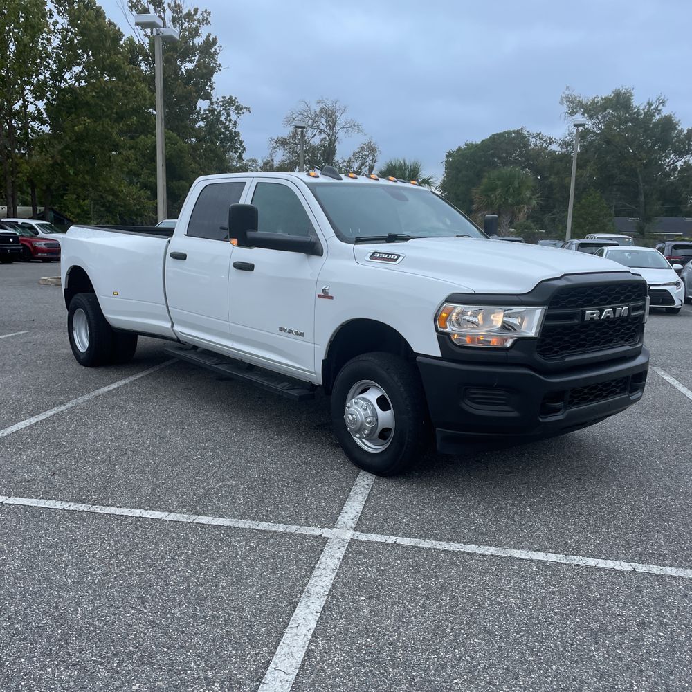 2022 Ram 3500 Tradesman