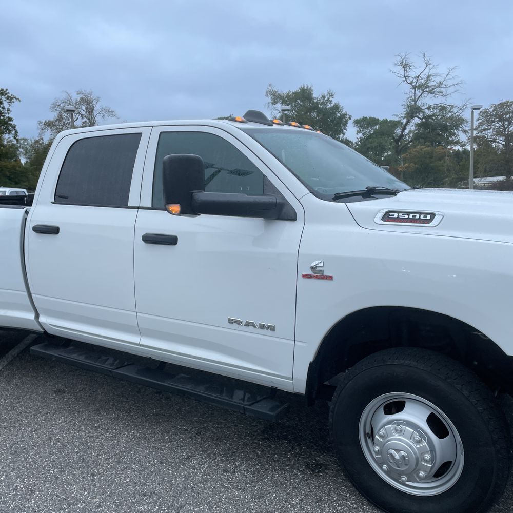 2022 Ram 3500 Tradesman