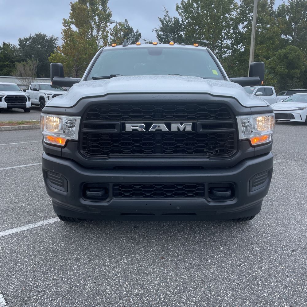 2022 Ram 3500 Tradesman