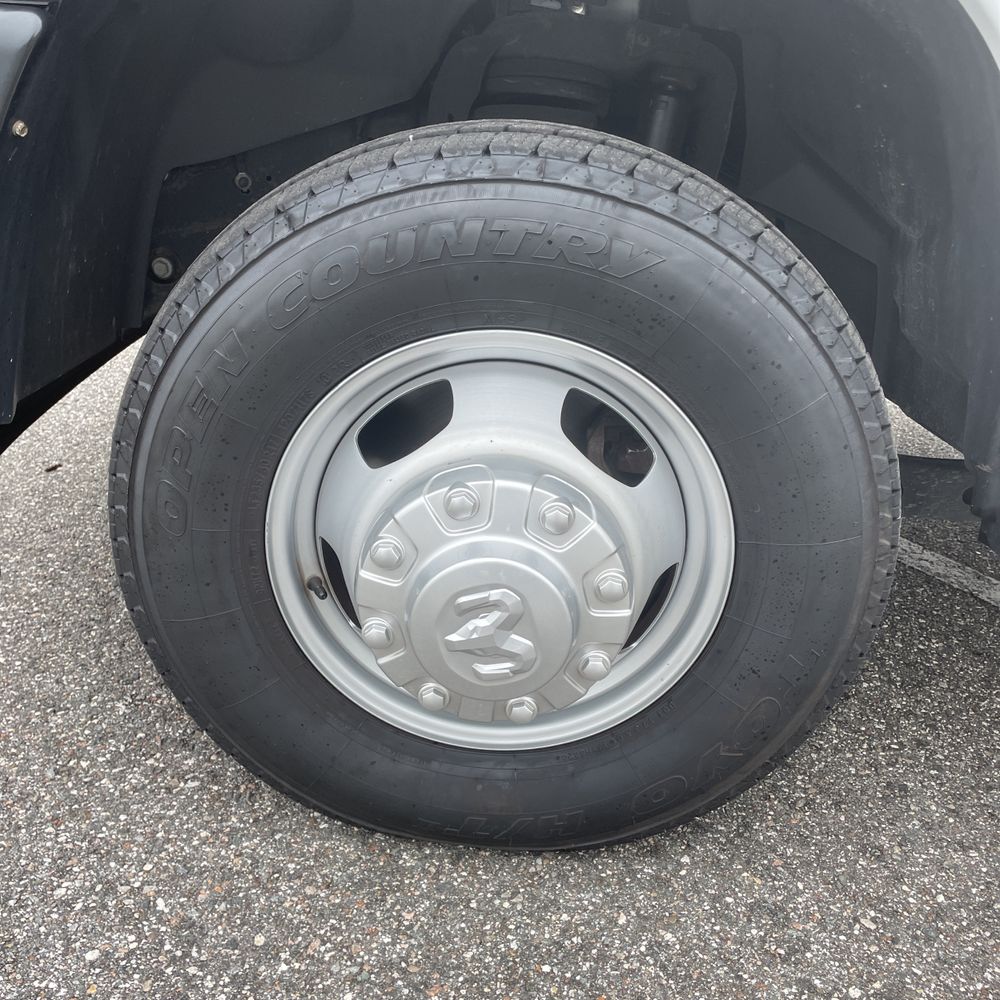2022 Ram 3500 Tradesman