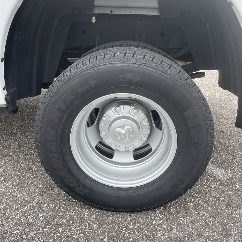 2022 Ram 3500 Tradesman