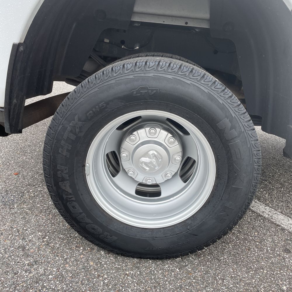 2022 Ram 3500 Tradesman