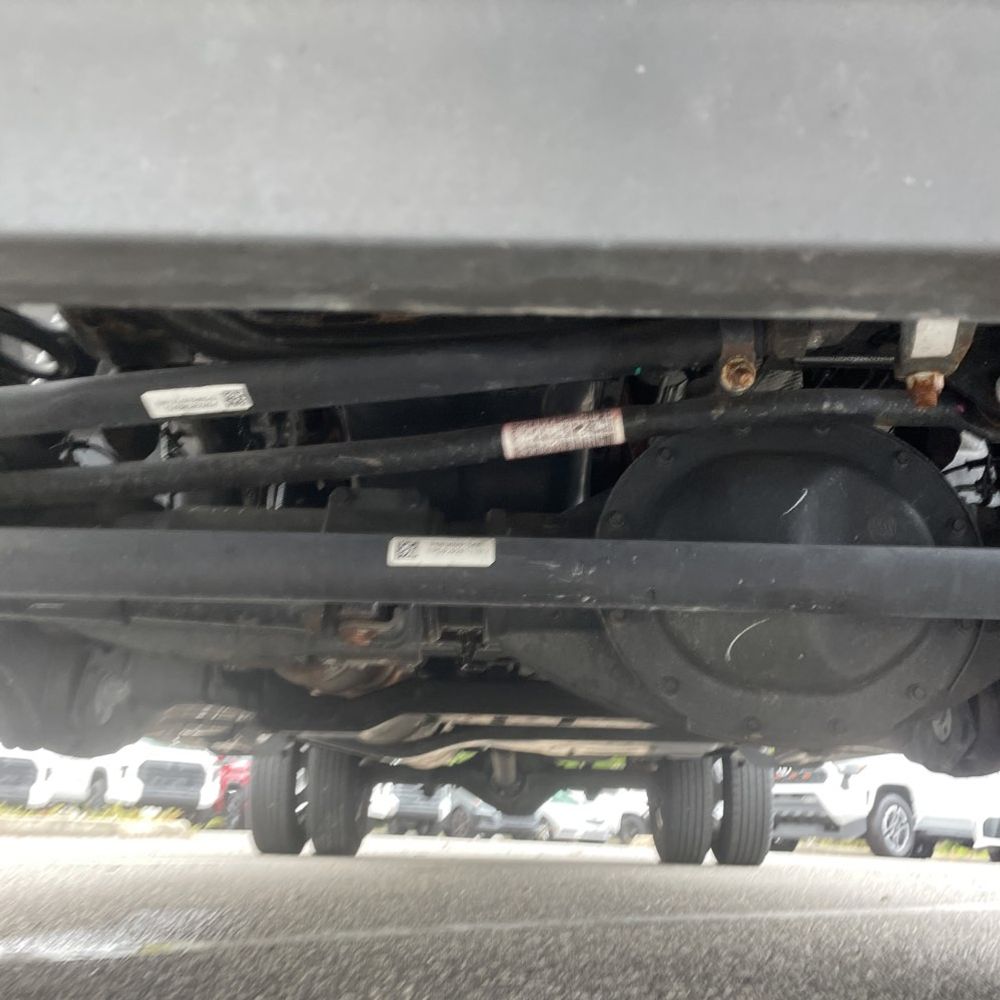 2022 Ram 3500 Tradesman