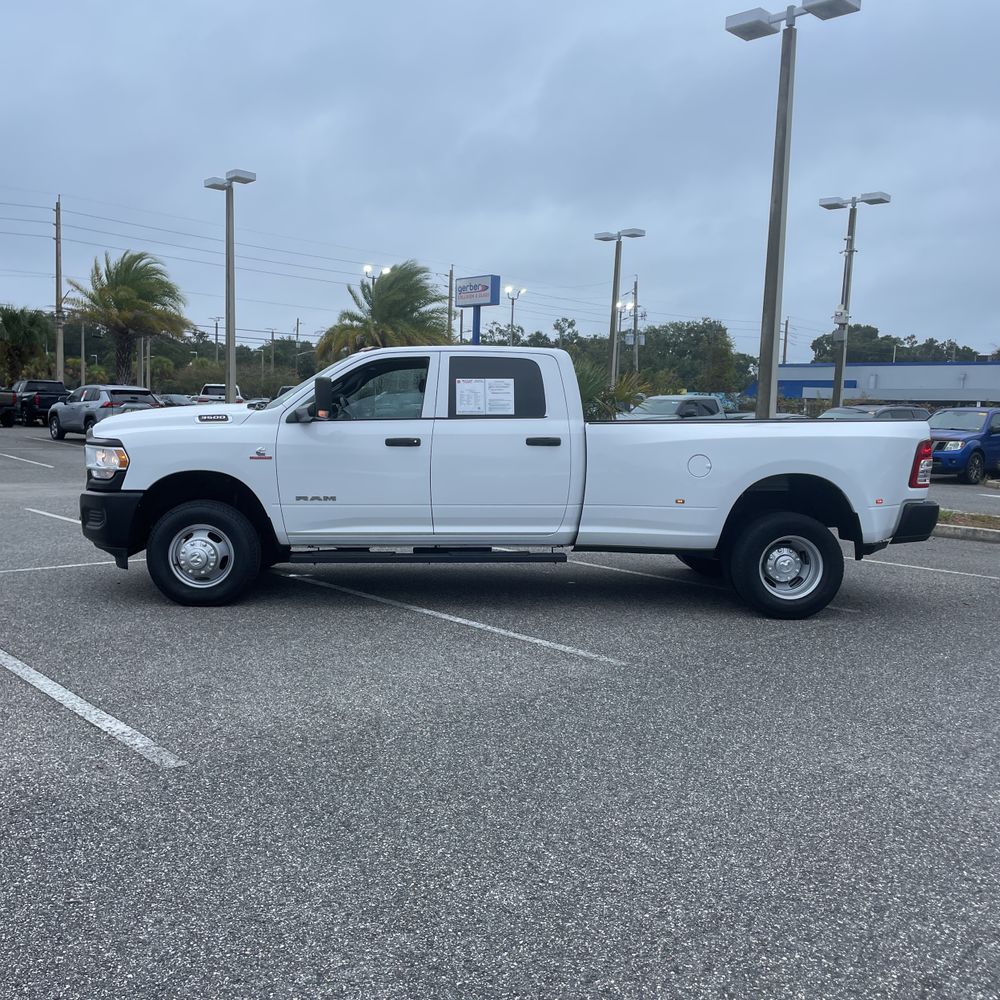 2022 Ram 3500 Tradesman