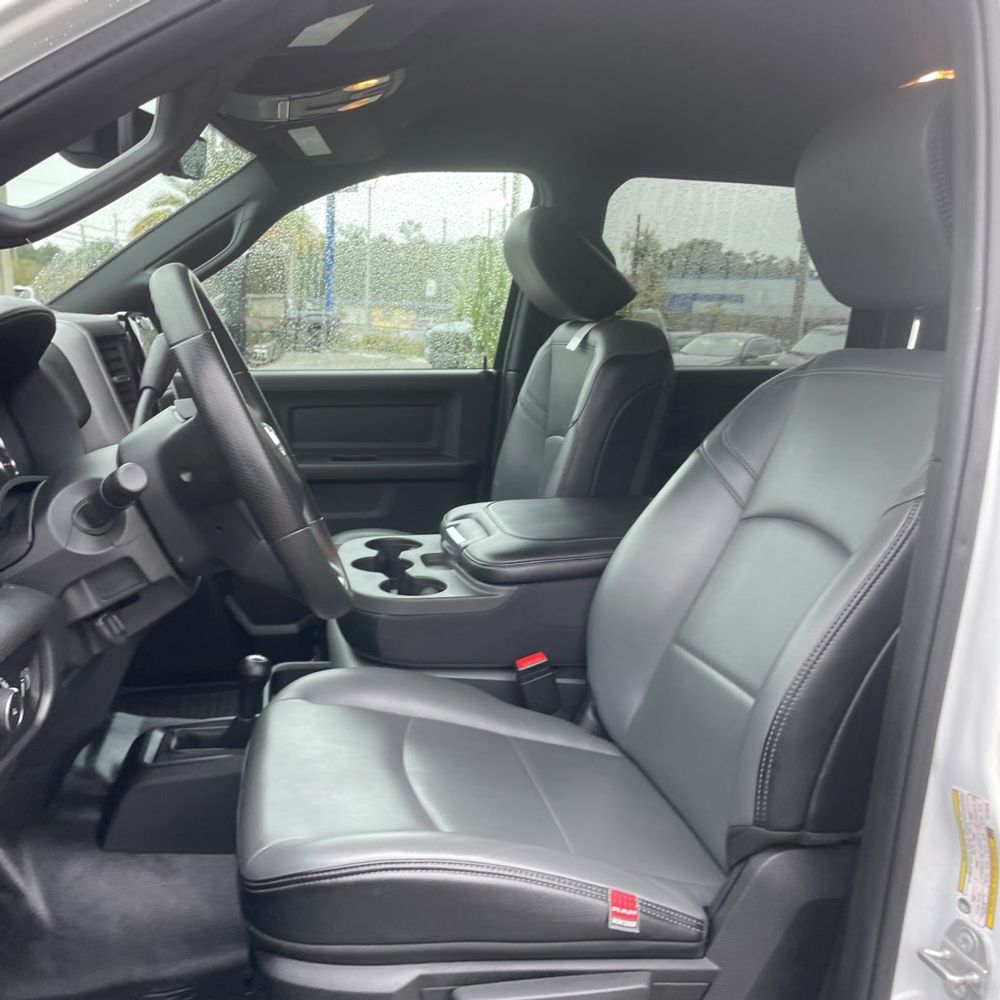2022 Ram 3500 Tradesman