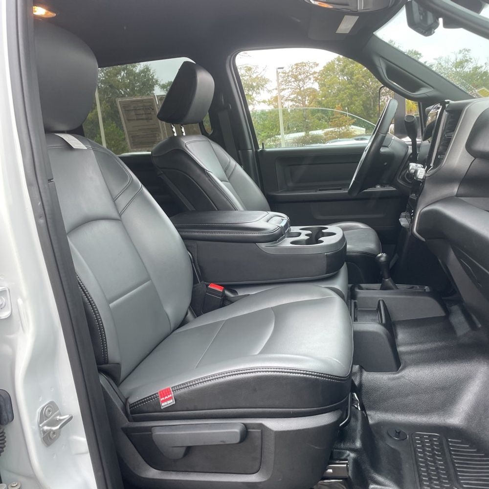 2022 Ram 3500 Tradesman