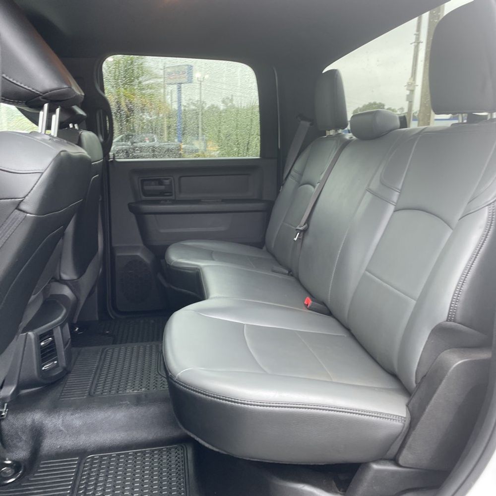 2022 Ram 3500 Tradesman