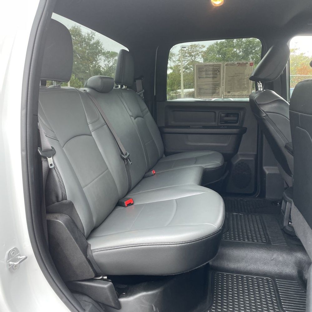 2022 Ram 3500 Tradesman
