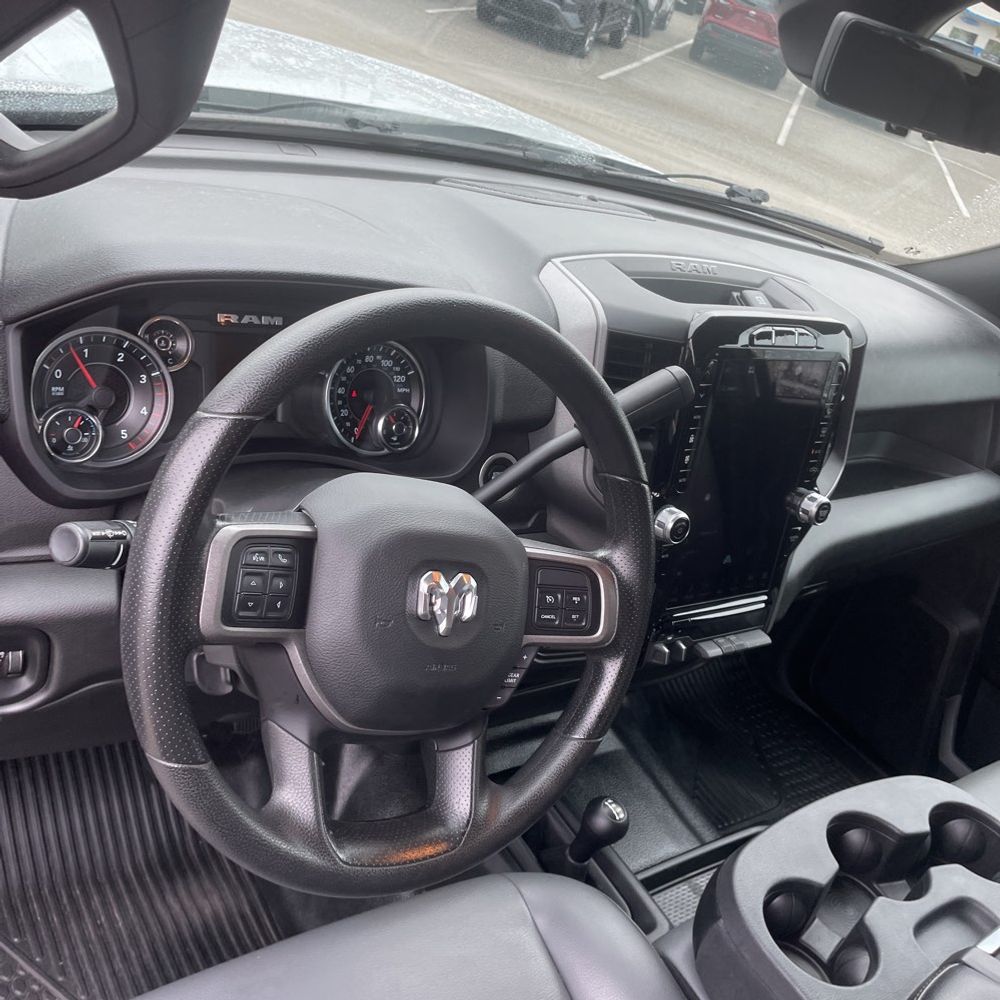2022 Ram 3500 Tradesman