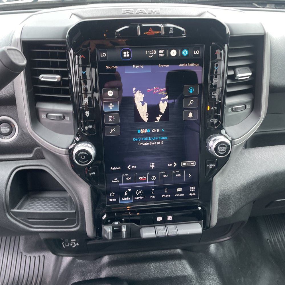 2022 Ram 3500 Tradesman