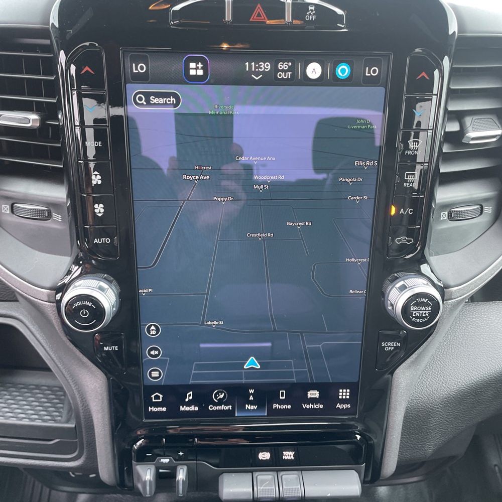 2022 Ram 3500 Tradesman