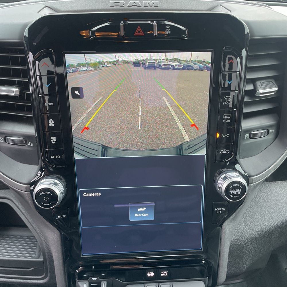 2022 Ram 3500 Tradesman