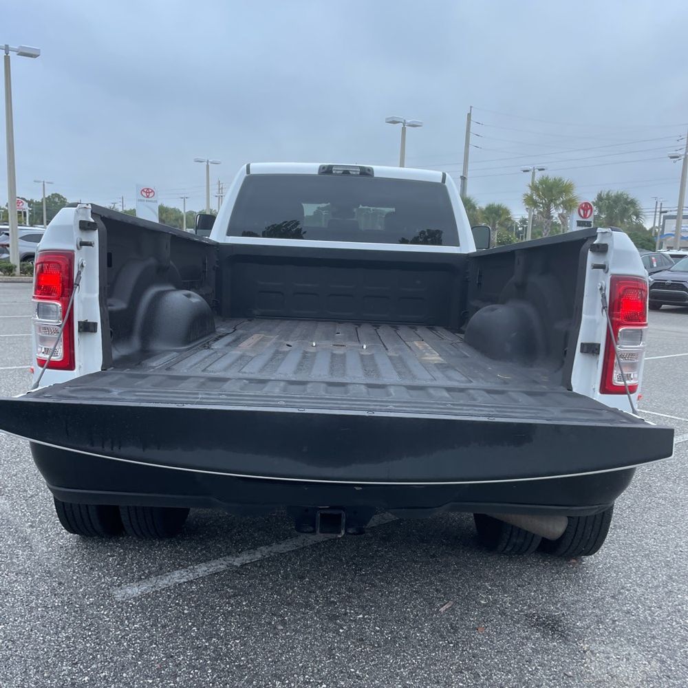 2022 Ram 3500 Tradesman