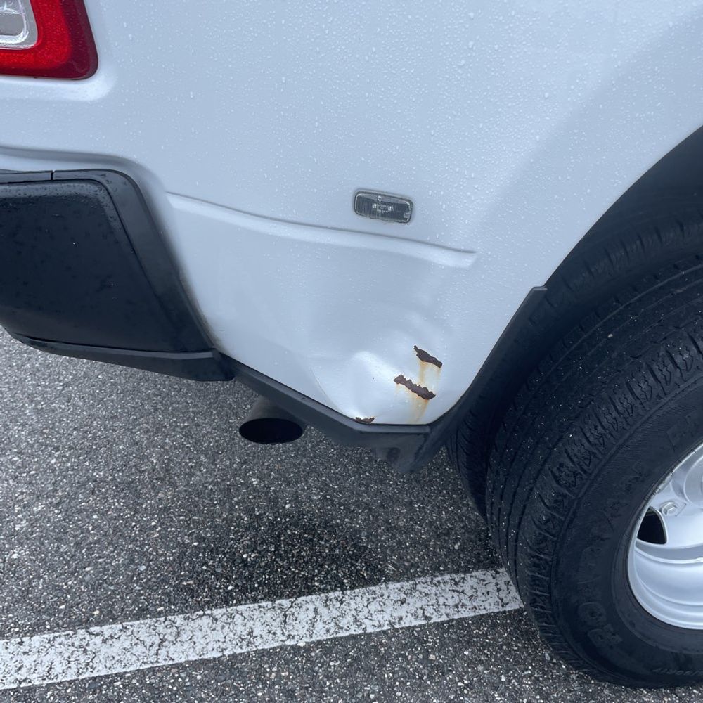 2022 Ram 3500 Tradesman