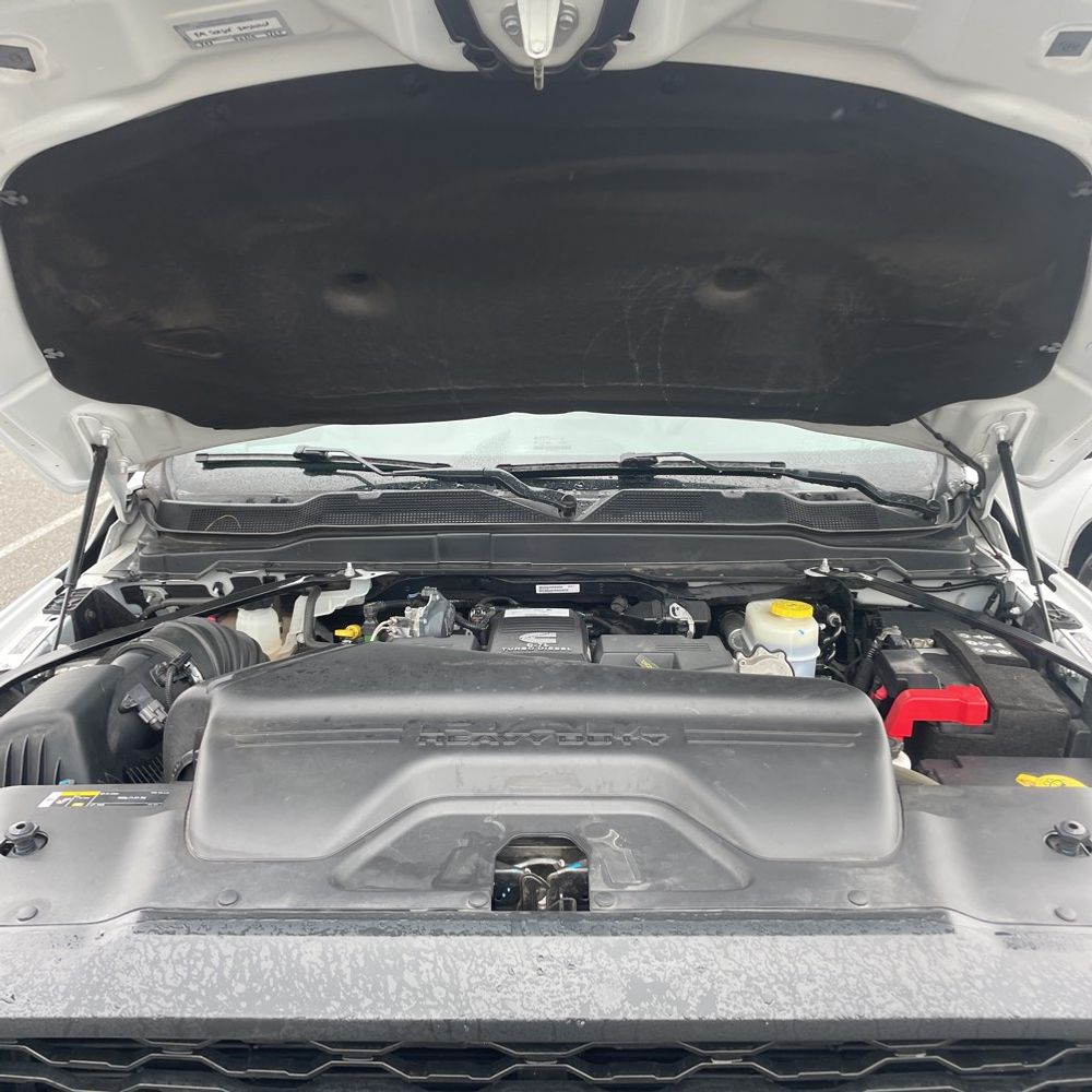 2022 Ram 3500 Tradesman