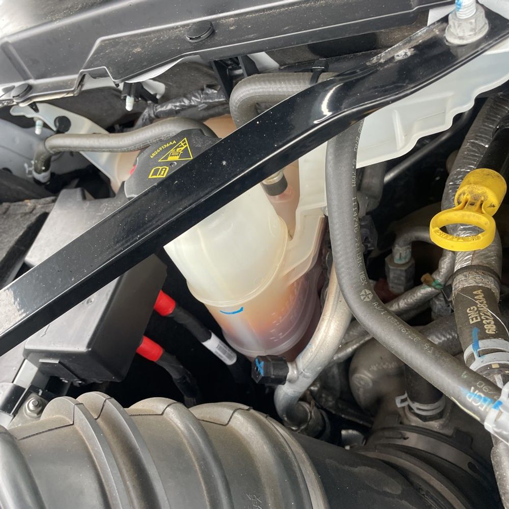 2022 Ram 3500 Tradesman
