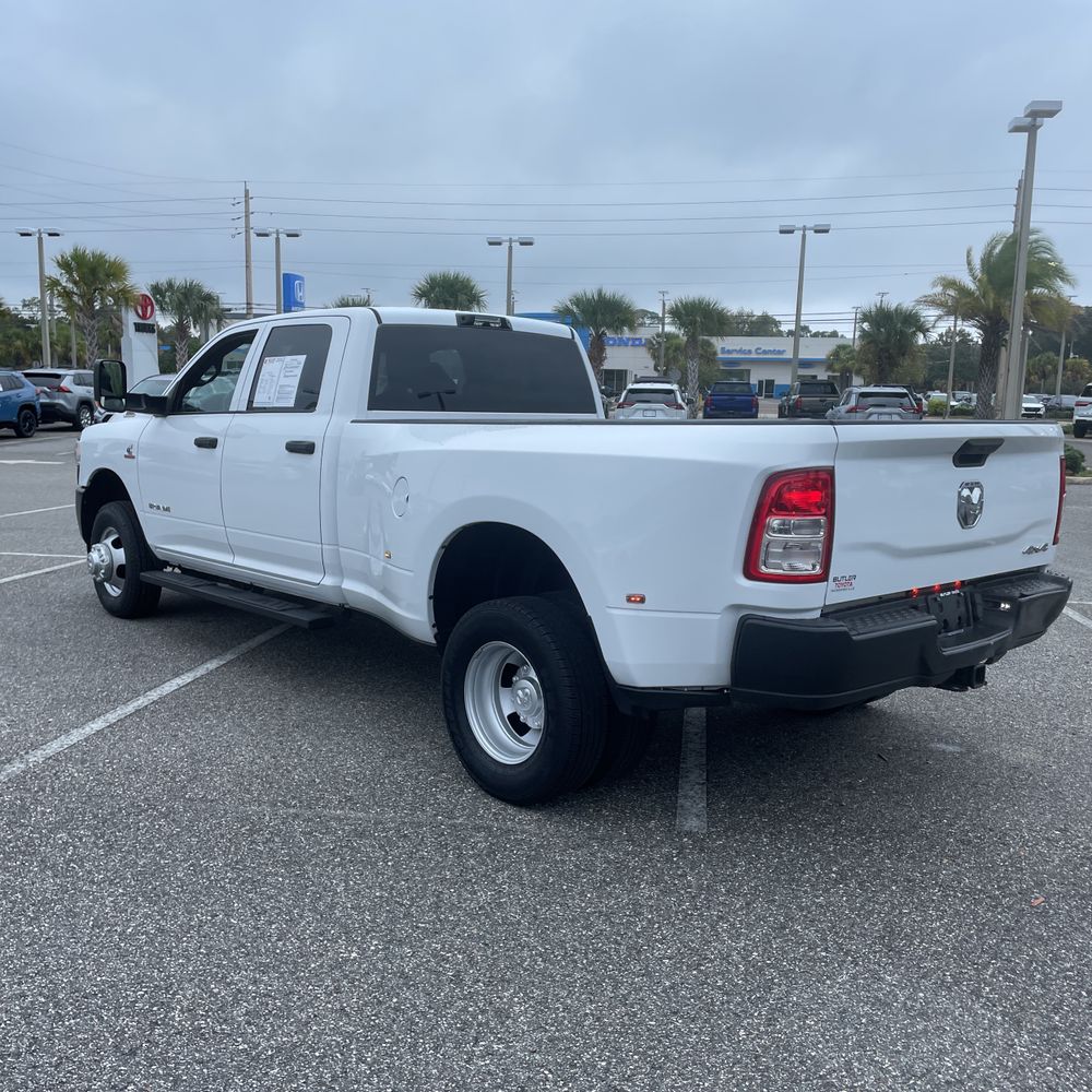 2022 Ram 3500 Tradesman