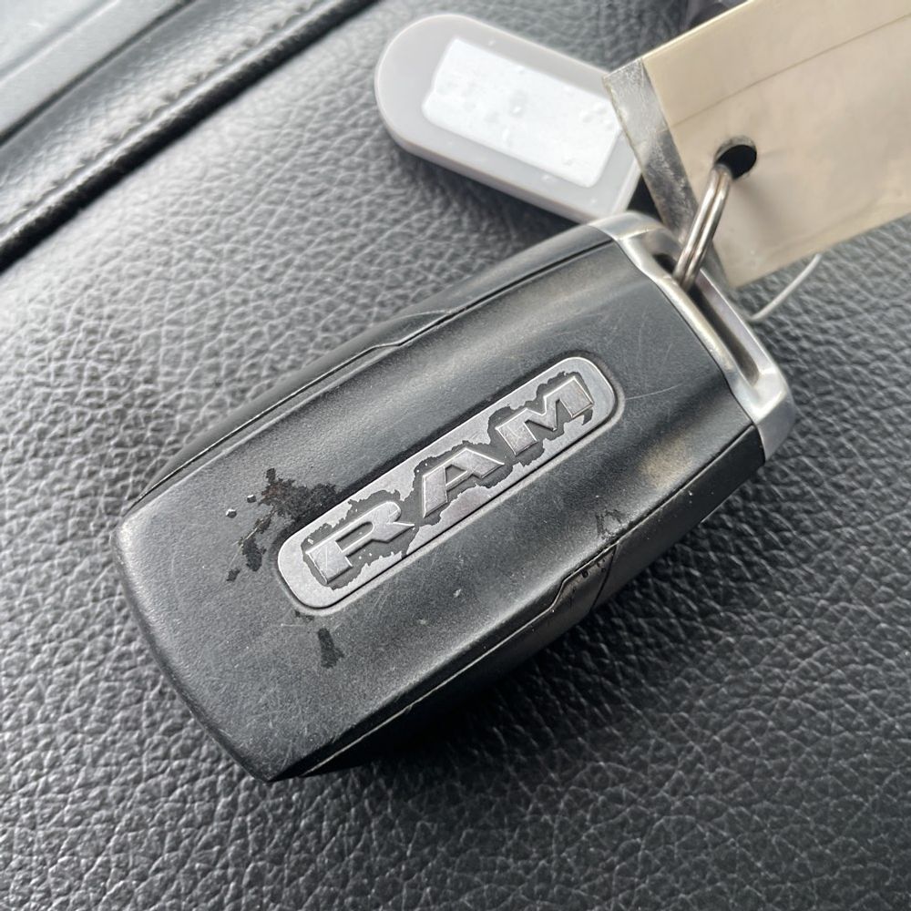 2022 Ram 3500 Tradesman