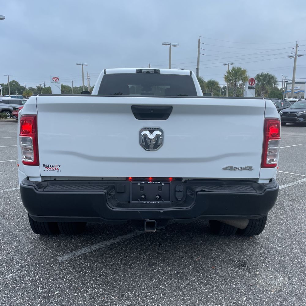 2022 Ram 3500 Tradesman