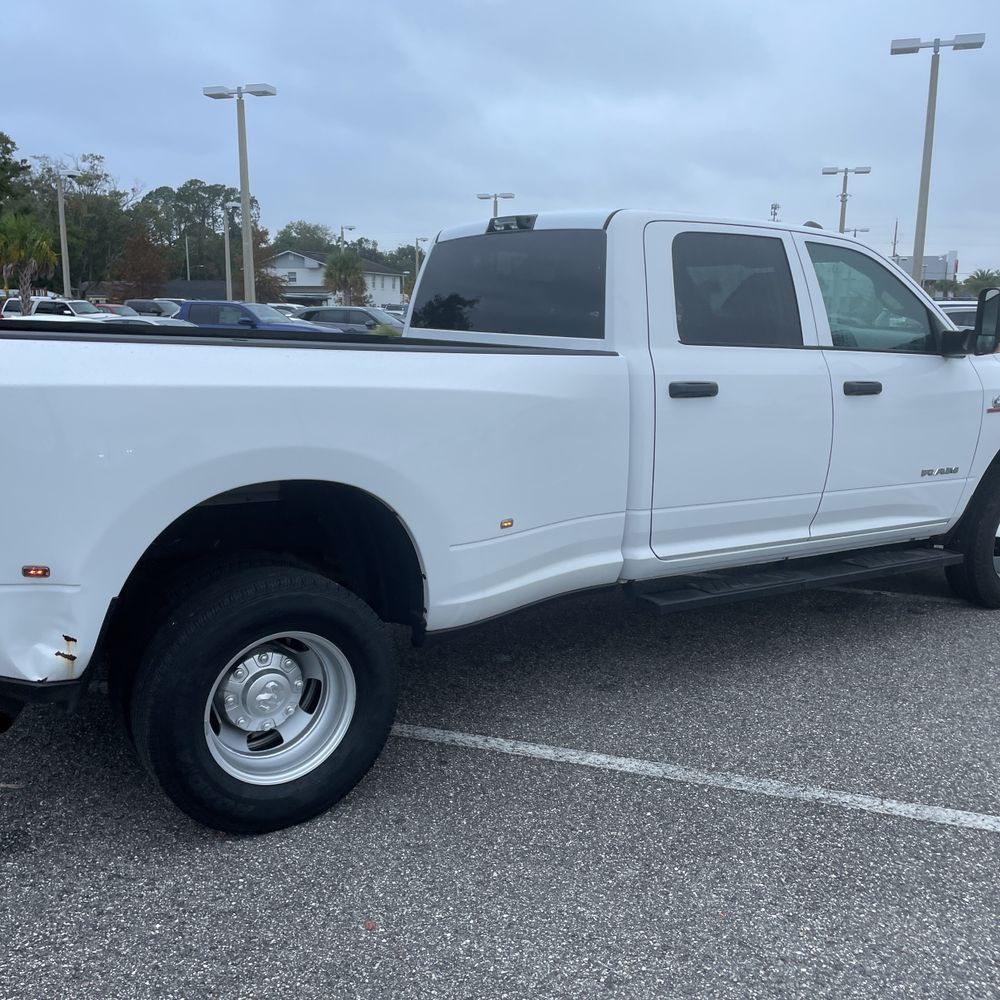 2022 Ram 3500 Tradesman
