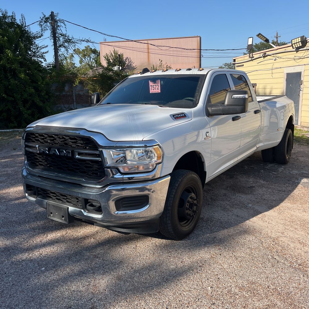 2024 Ram 3500 Tradesman