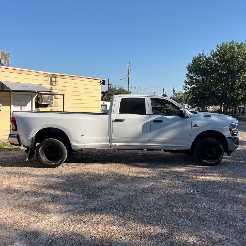 2024 Ram 3500 Tradesman